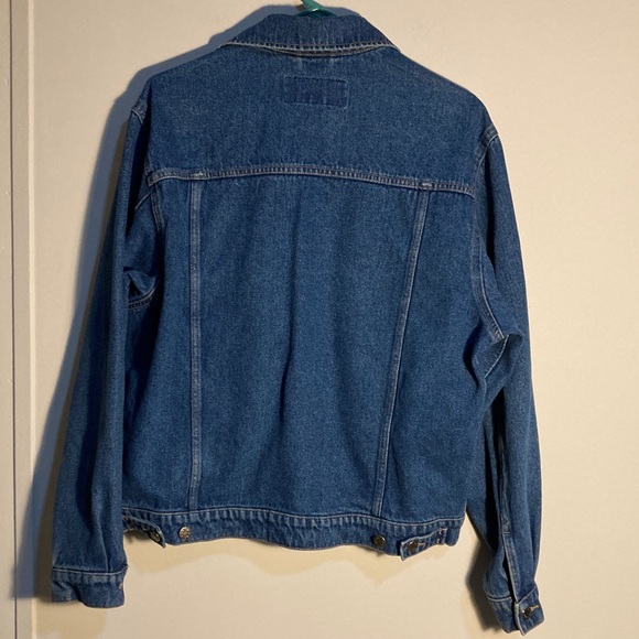 Wrangler Blue Denim Jacket - Picture 7 of 10